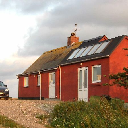 4 Person Holiday Home In Lemvig Trans Exterior foto
