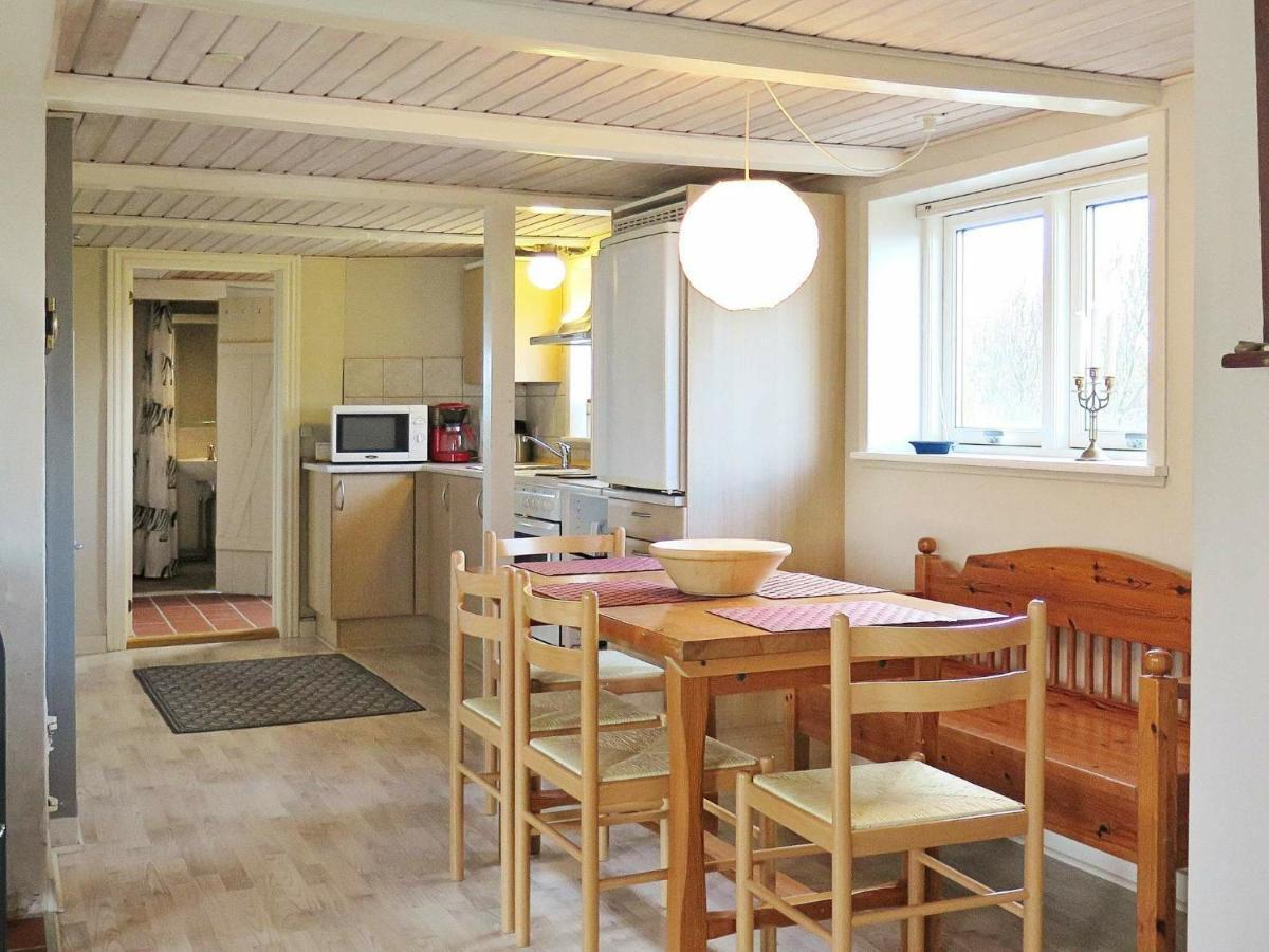 4 Person Holiday Home In Lemvig Trans Zimmer foto