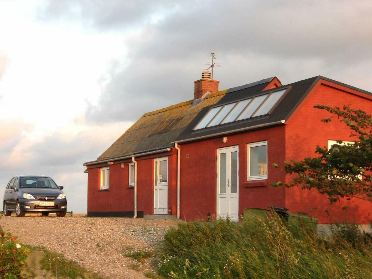 4 Person Holiday Home In Lemvig Trans Exterior foto
